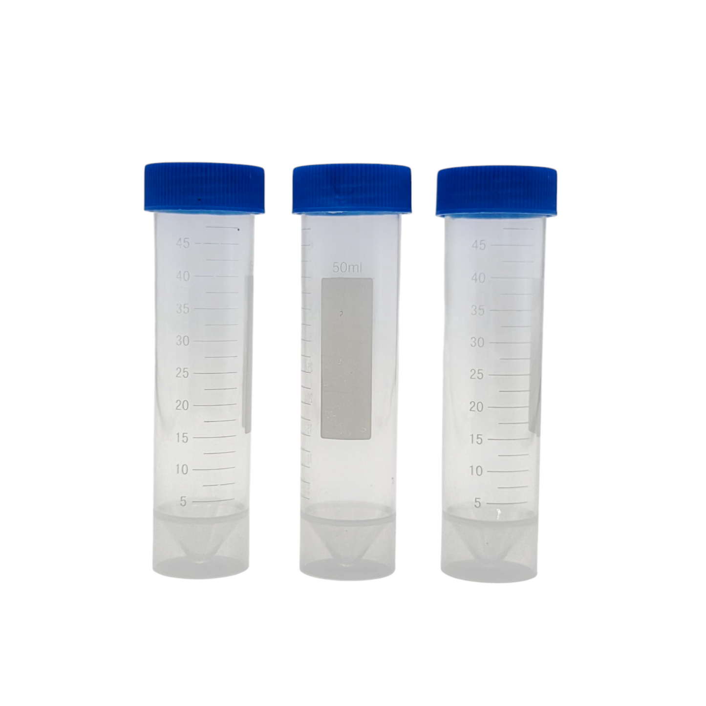 Free Standing Collection Vial 50mL
