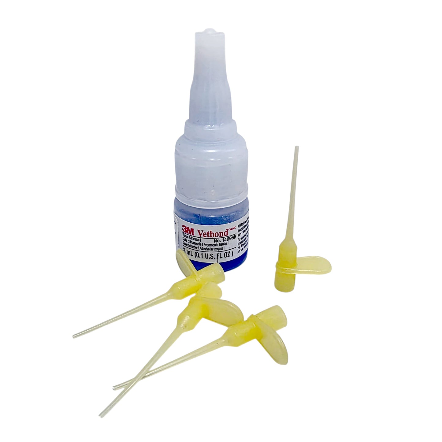 Vetbond Tissue Adhesive