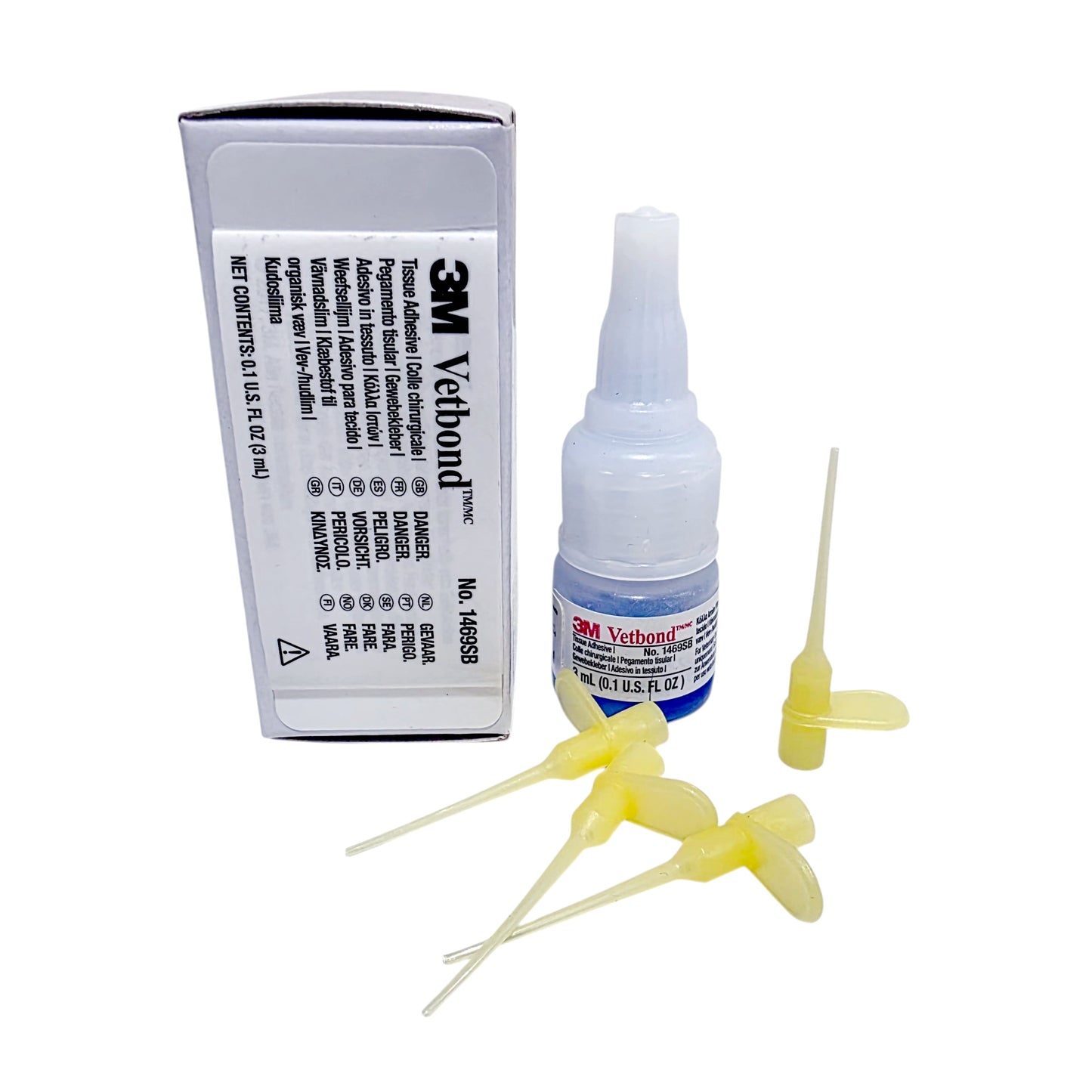 Vetbond Tissue Adhesive