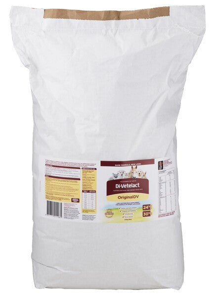 Di-Vetelact - Nutritional Milk for Animals
