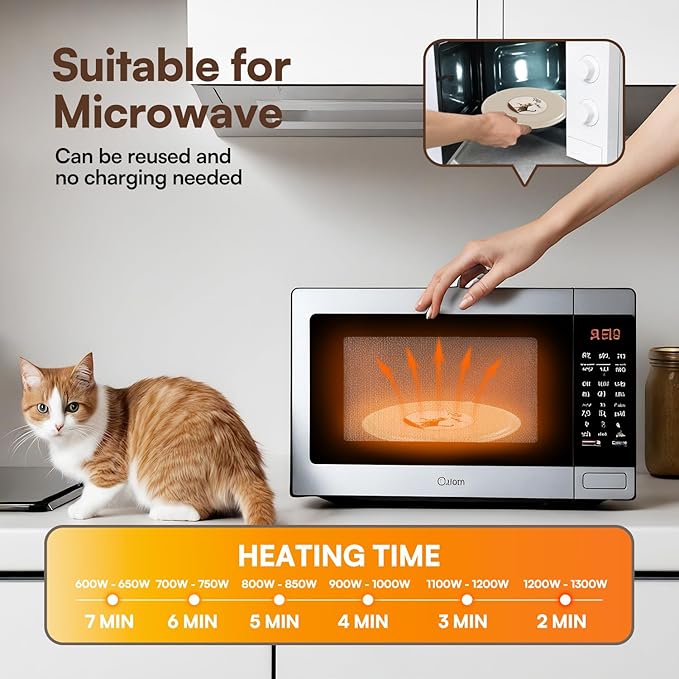 afp Microwave Heating Pad
