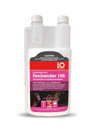Fenbender 100 - 1 Litre (same product as Panacur )