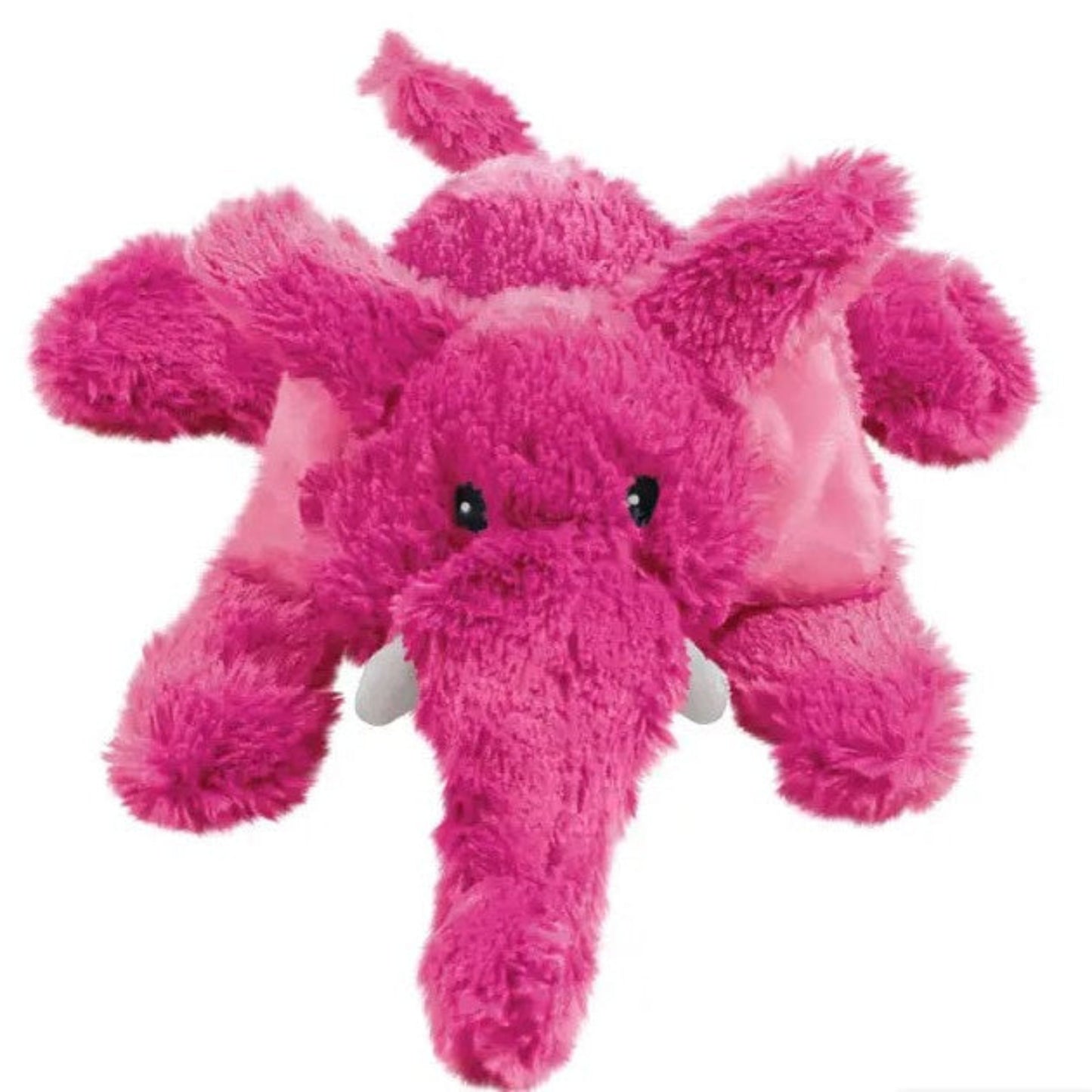 KONG Cozie Elephant on a white background