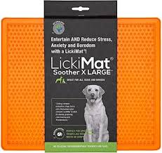 LickiMat Soother XLarge - Boredom Buster!