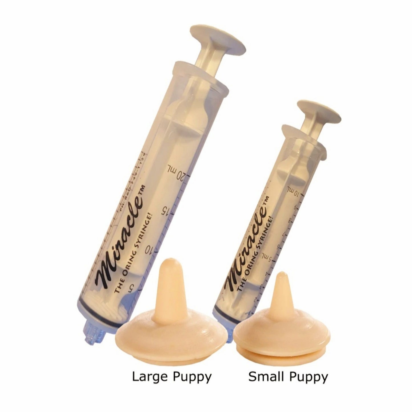 Miracle Nipple - The Next Best Thing To Mom!