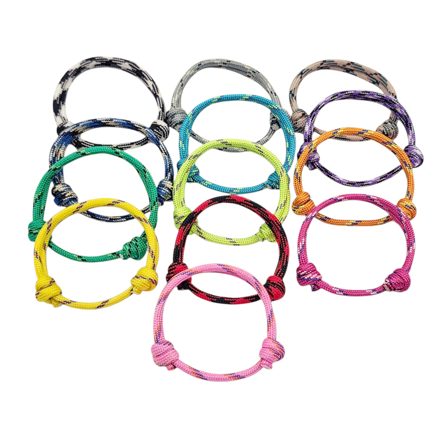 Puppy ID Collars - Paracord