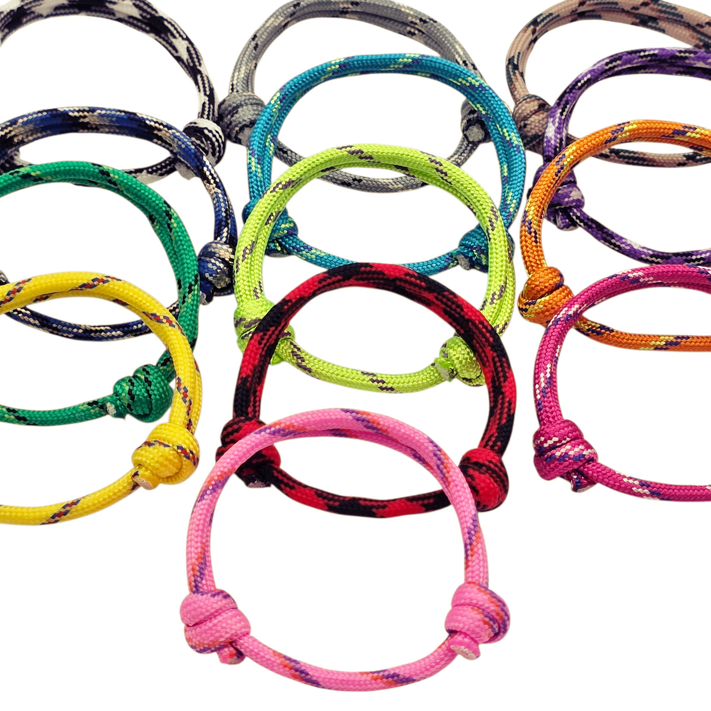 Puppy ID Collars - Paracord