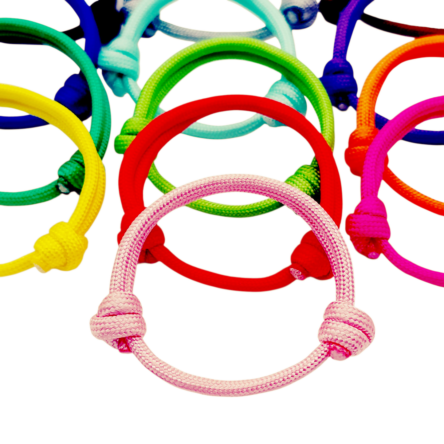 Paracord Puppy ID Collars