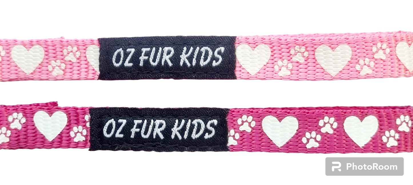 Puppy ID Collars - Puppy Paws Break Away