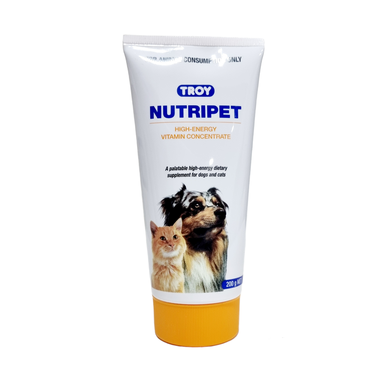 Troy NUTRIPET 200gm