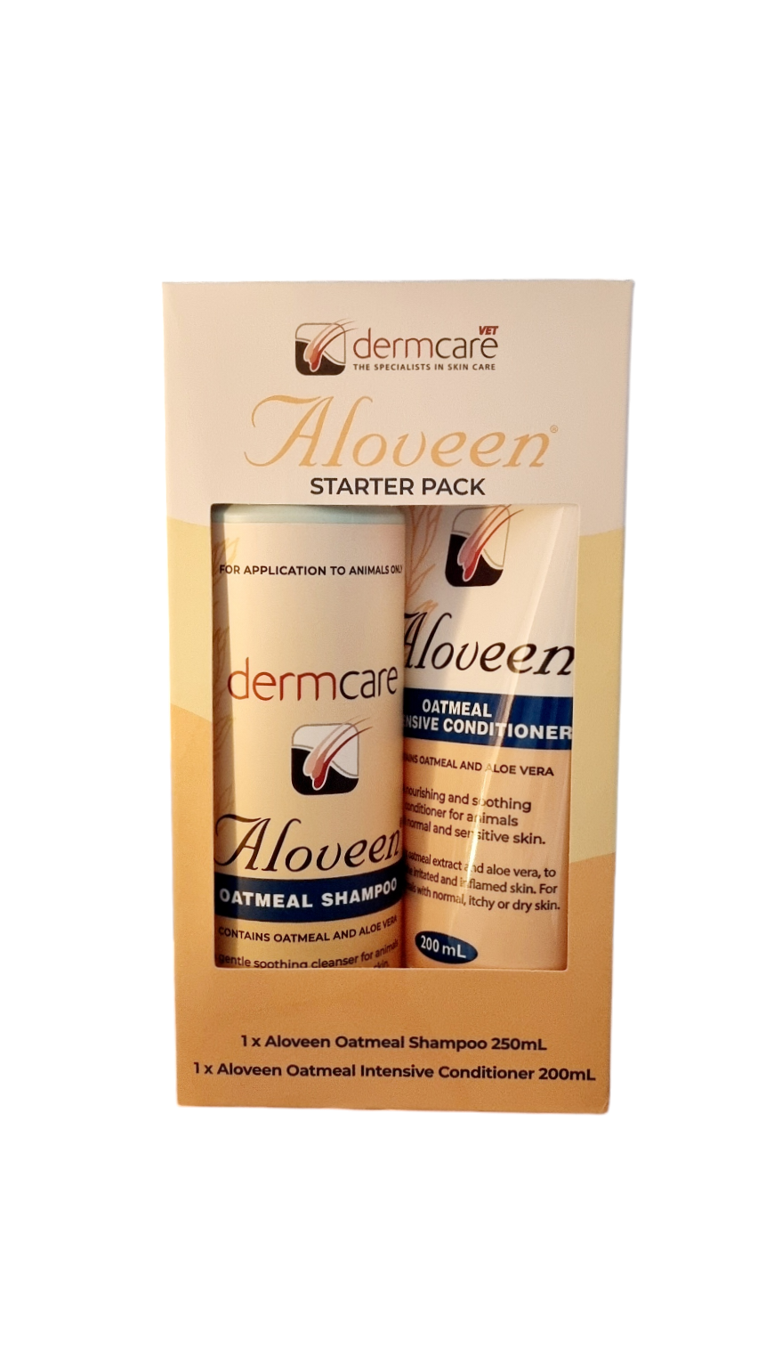 Aloveen Shampoo, Conditioner or Starter Pack