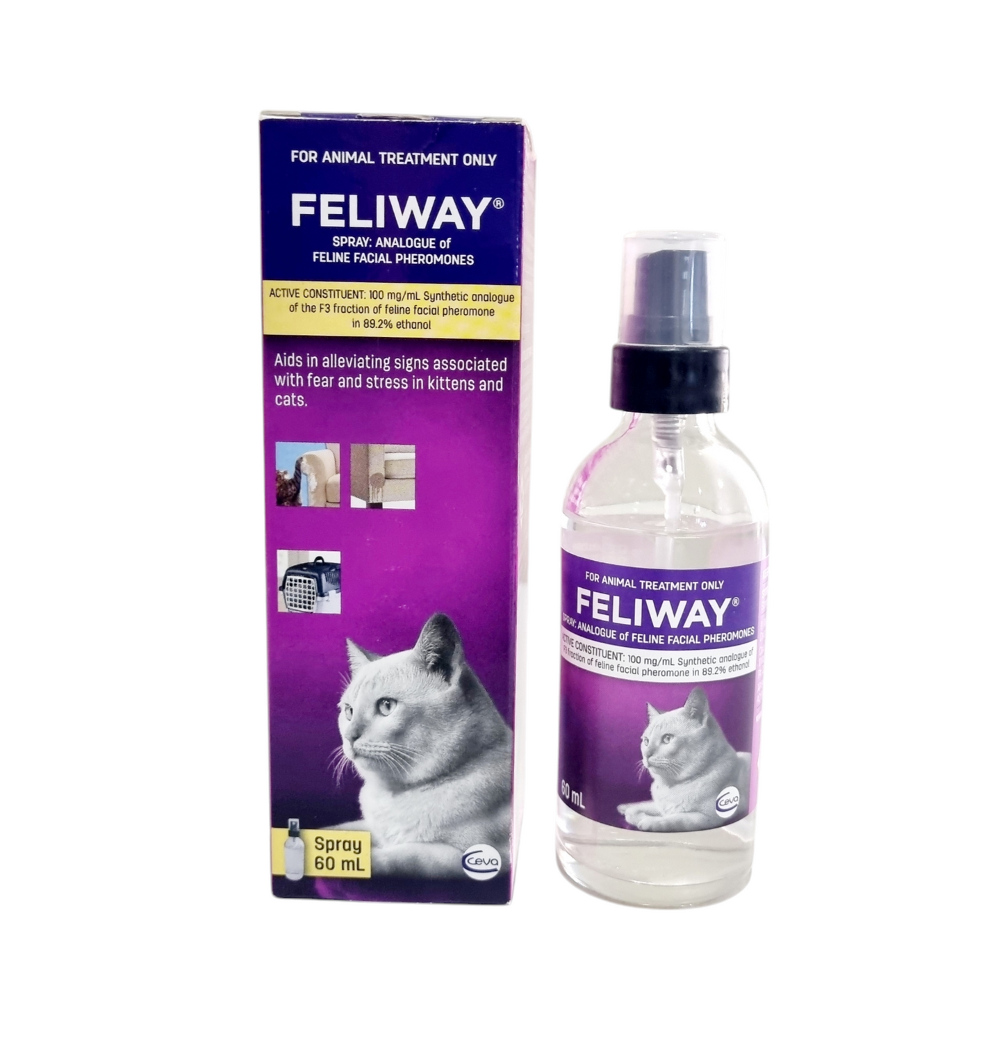 Feliway Spray 60mL