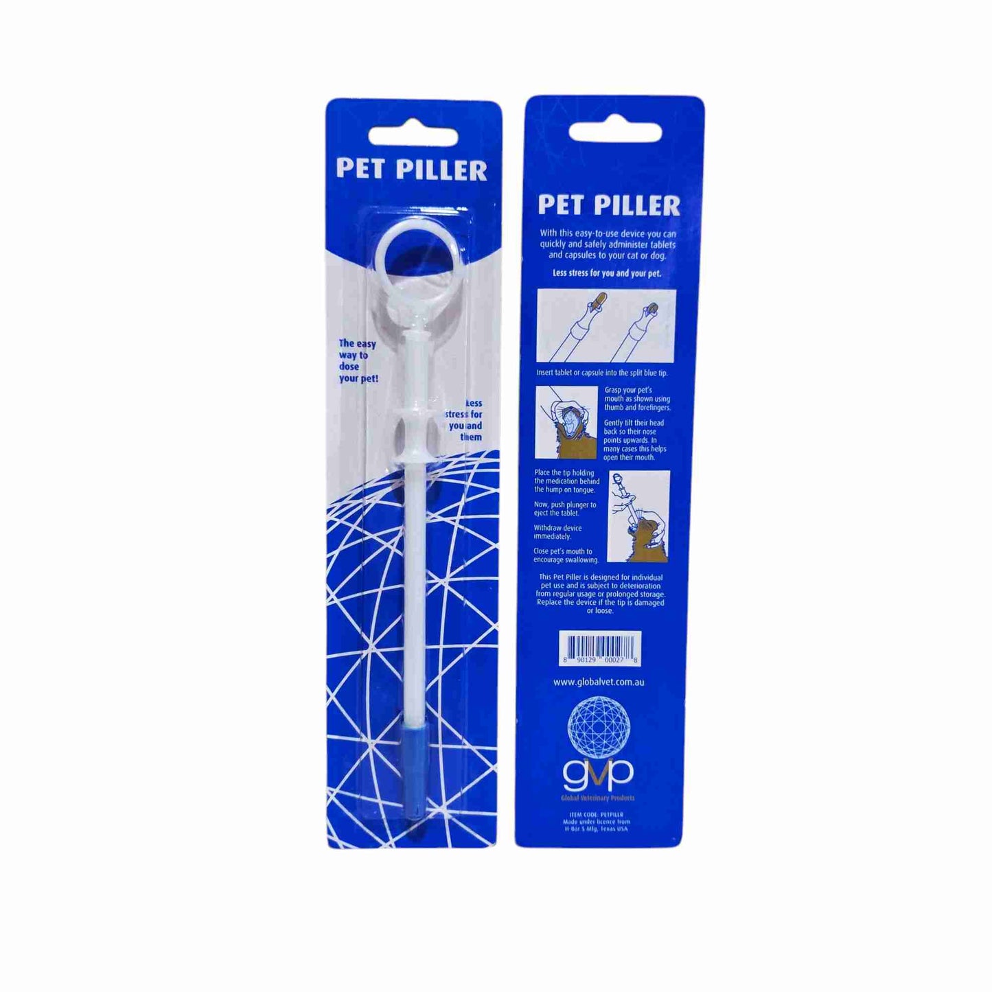Pet Piller