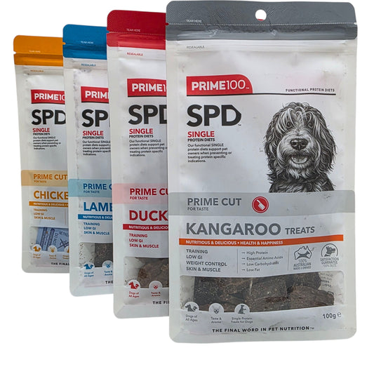Prime100 SPD Prime Cut Treats