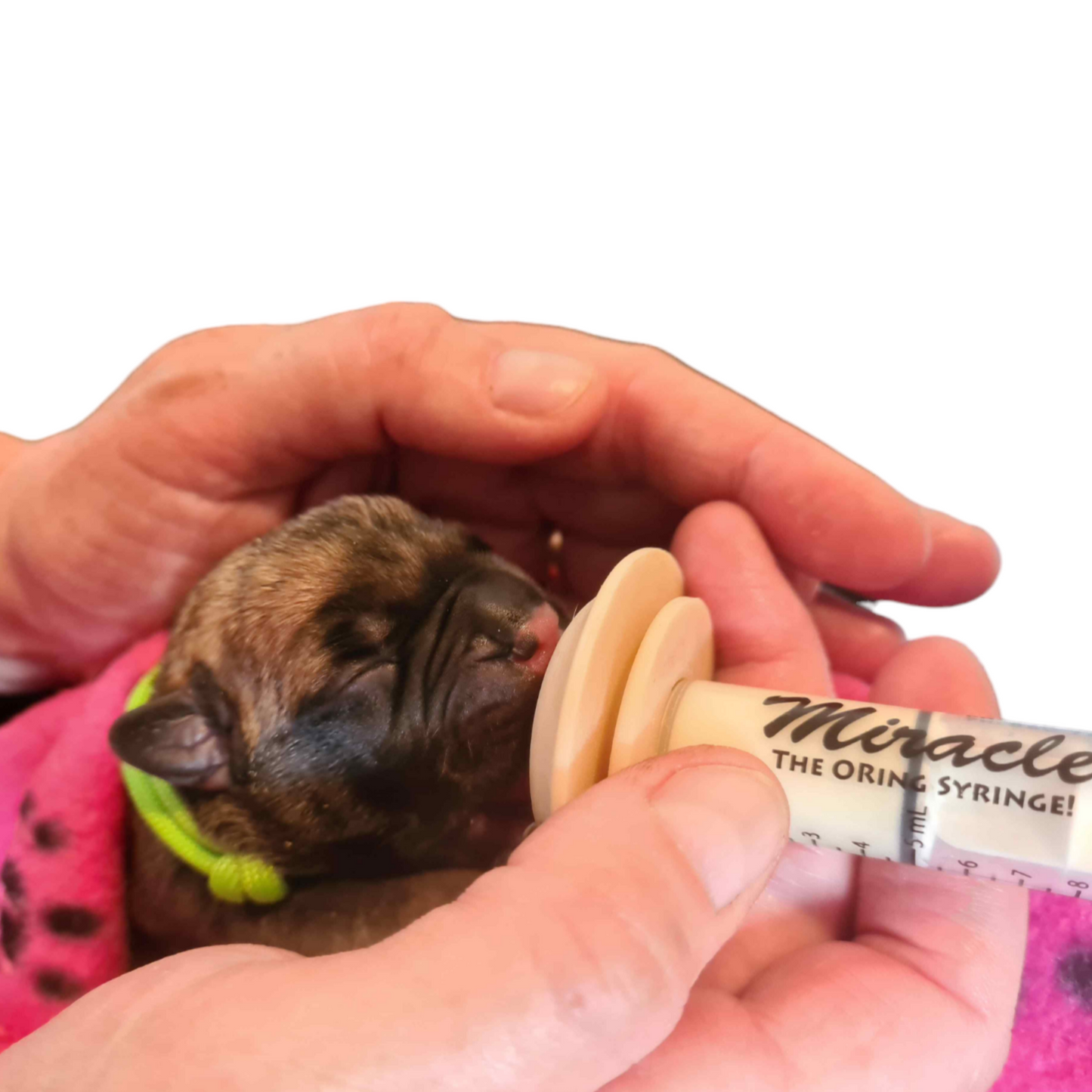 Miracle Nipple - The Next Best Thing To Mom!