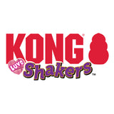 KONG Shakers Luvs Small Giraffe or Large Elephant