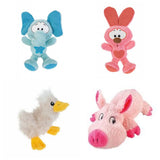 Masterpet Yours Drooley Snuggle Rabbit, Elephant, Duck or Pig