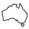 Australia Icon