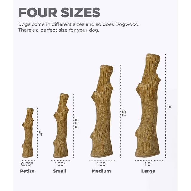 Petstages Dogwood Sticks