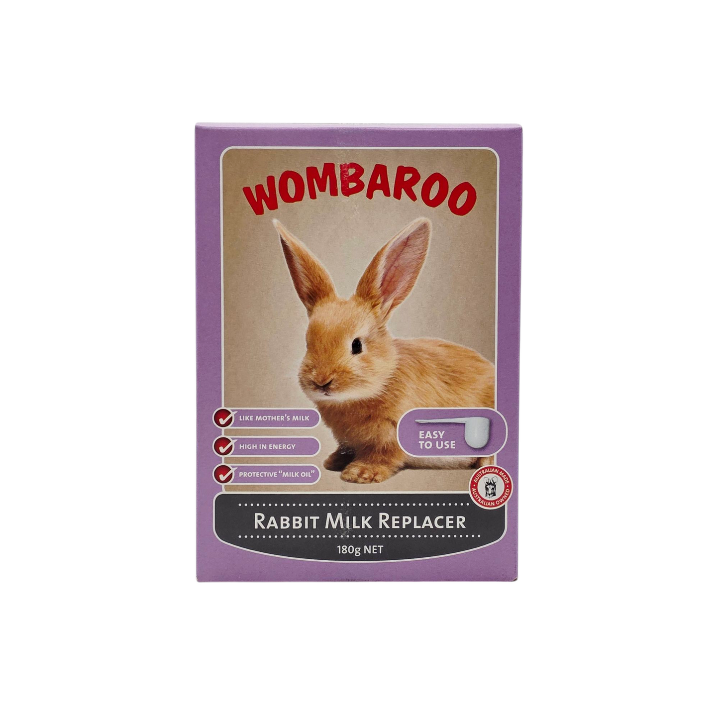 Rabbit Milk Replacer