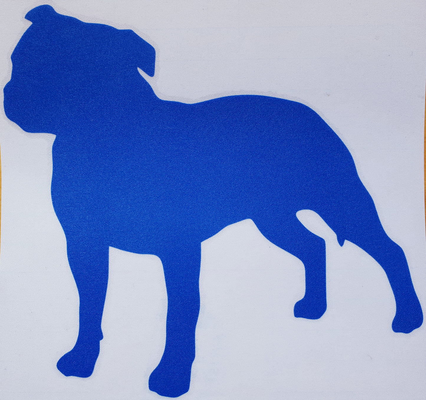 Dog Stickers and Decals - Breeds M to Z