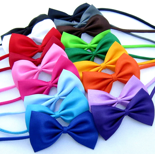 Pet Bow Tie Set of 6