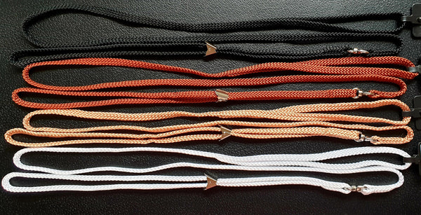 Paracord hotsell show leads