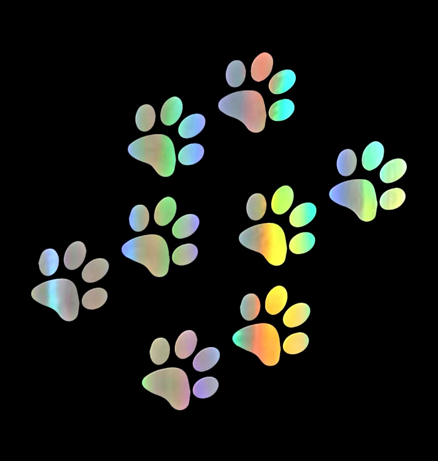 Dog Stickers and Decals - Breeds M to Z