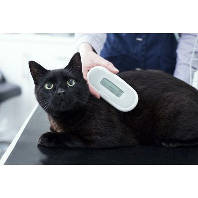 SureSense Microchip and Temperature Reader Scanner