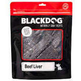 Black Dog Beef Liver 150gm