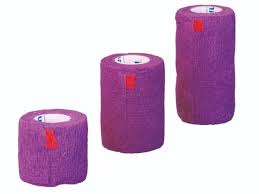 Bitter Cohesive Bandage