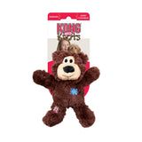 KONG Wild Knots Bears - A Bear With Minimal Stuffing!