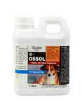 INCA OSSOL Calcium & Vitamin Supplement Syrup 250ml and 1 Litre from