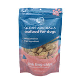 Australian Pink Ling Fish Chips 113 gm (Single Ingredient)