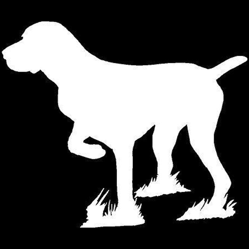 Dog Stickers and Decals - Breeds M to Z