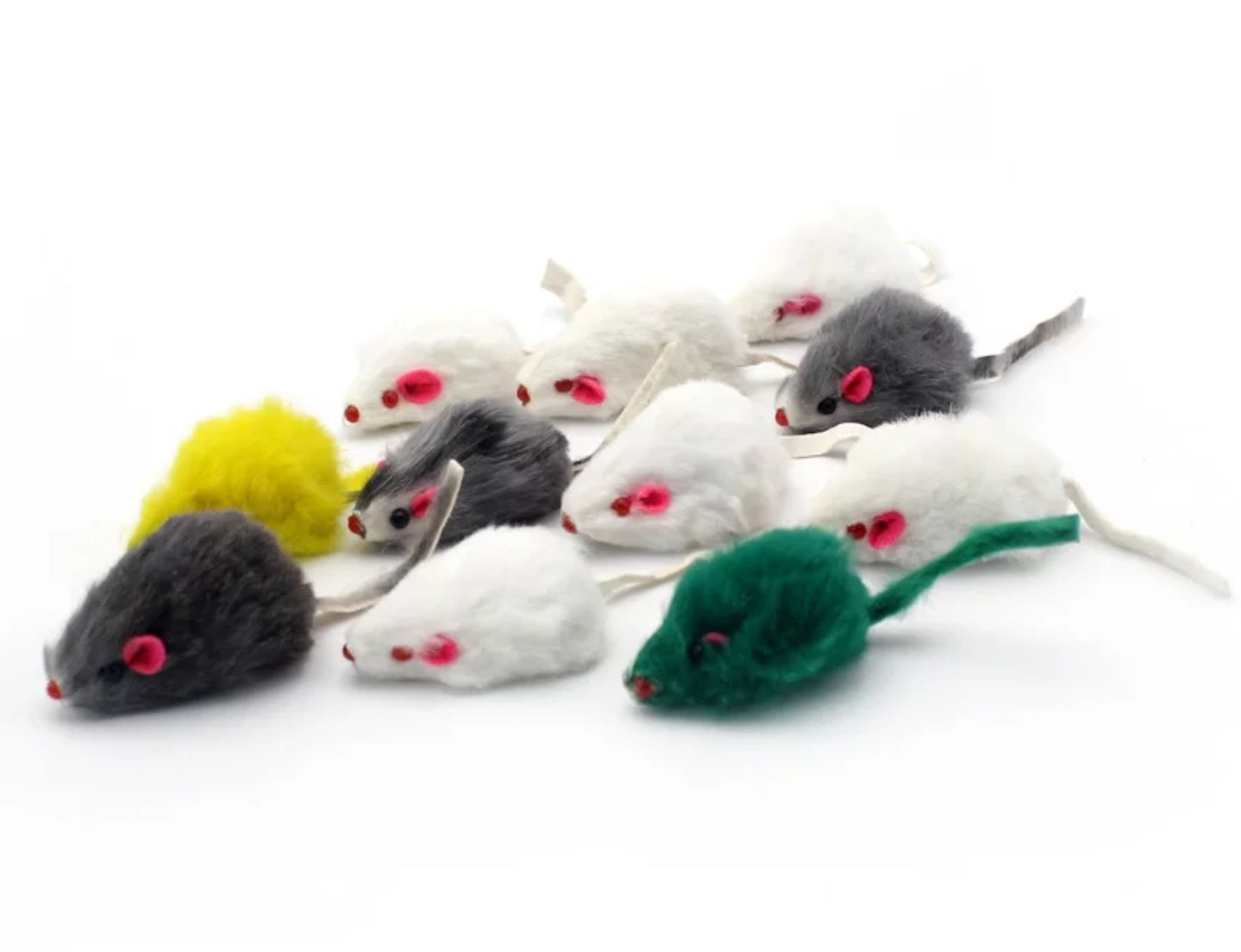 Irrisistable Furry Mice