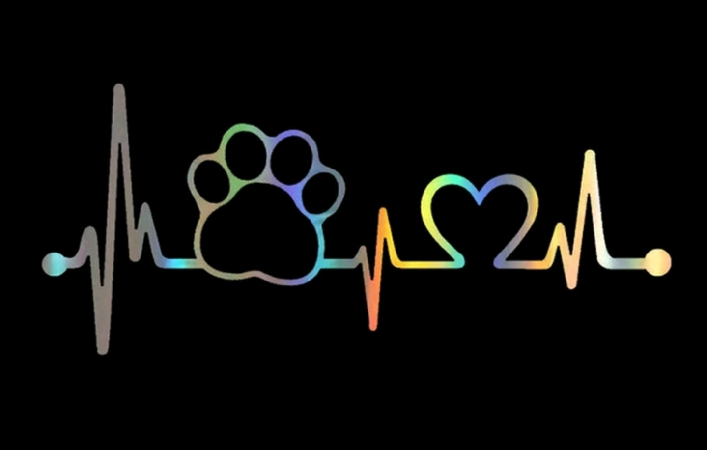 Dog Stickers and Decals - Breeds M to Z