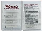 Miracle Nipples & Spare Syringes From