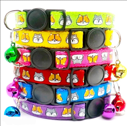 Cat Collars "Cats" - Break-Away