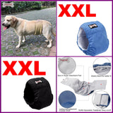 XXL (2XL) Dog Belly Bands for the BIG Boys!