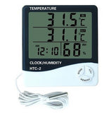 Hygrometer HTC-2 Temperature and Humidity Meter