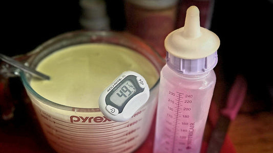 Milk Feeding Calculations for Puppies