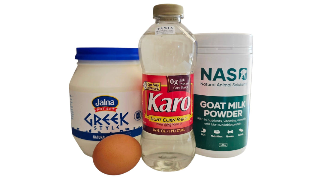 Leerburg Puppy Formula Ingredients