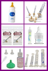 Miracle Nipples, Dr Brown&#39;s, Pet-Ag, Pet Nurser, Feeding Tubes &amp; Milk Extraction