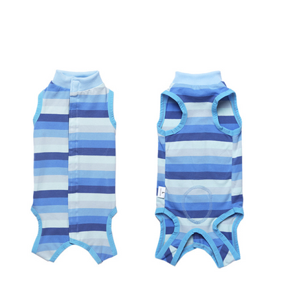 Recovery Suit Dog - Button Up - Small Dog