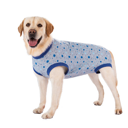 Recovery Suit Dog - Zip Up
