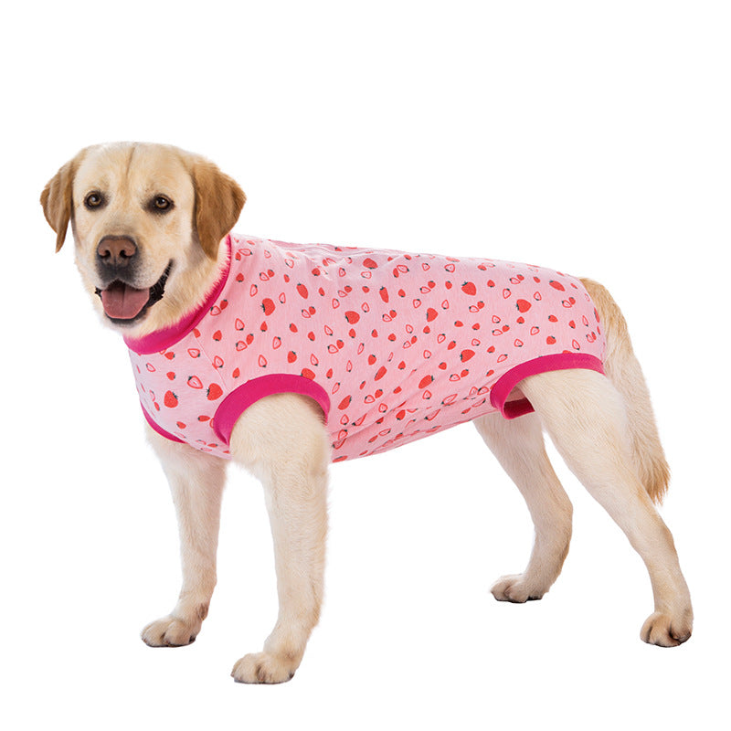 Recovery Suit Dog - Zip Up