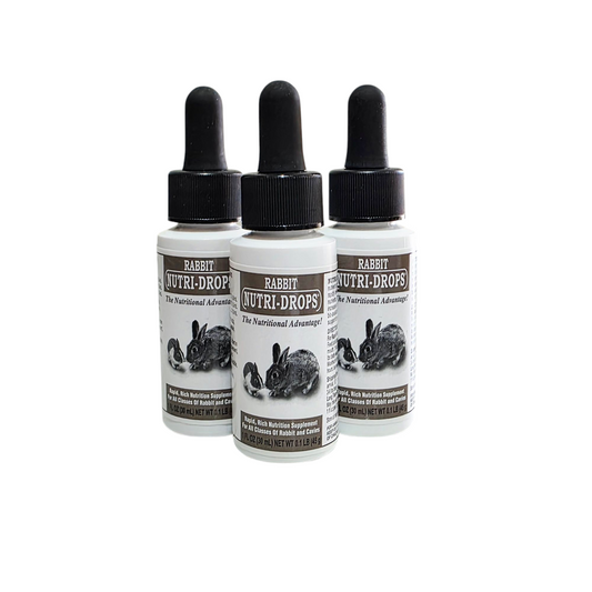 Rabbit Nutri-Drops 30mL