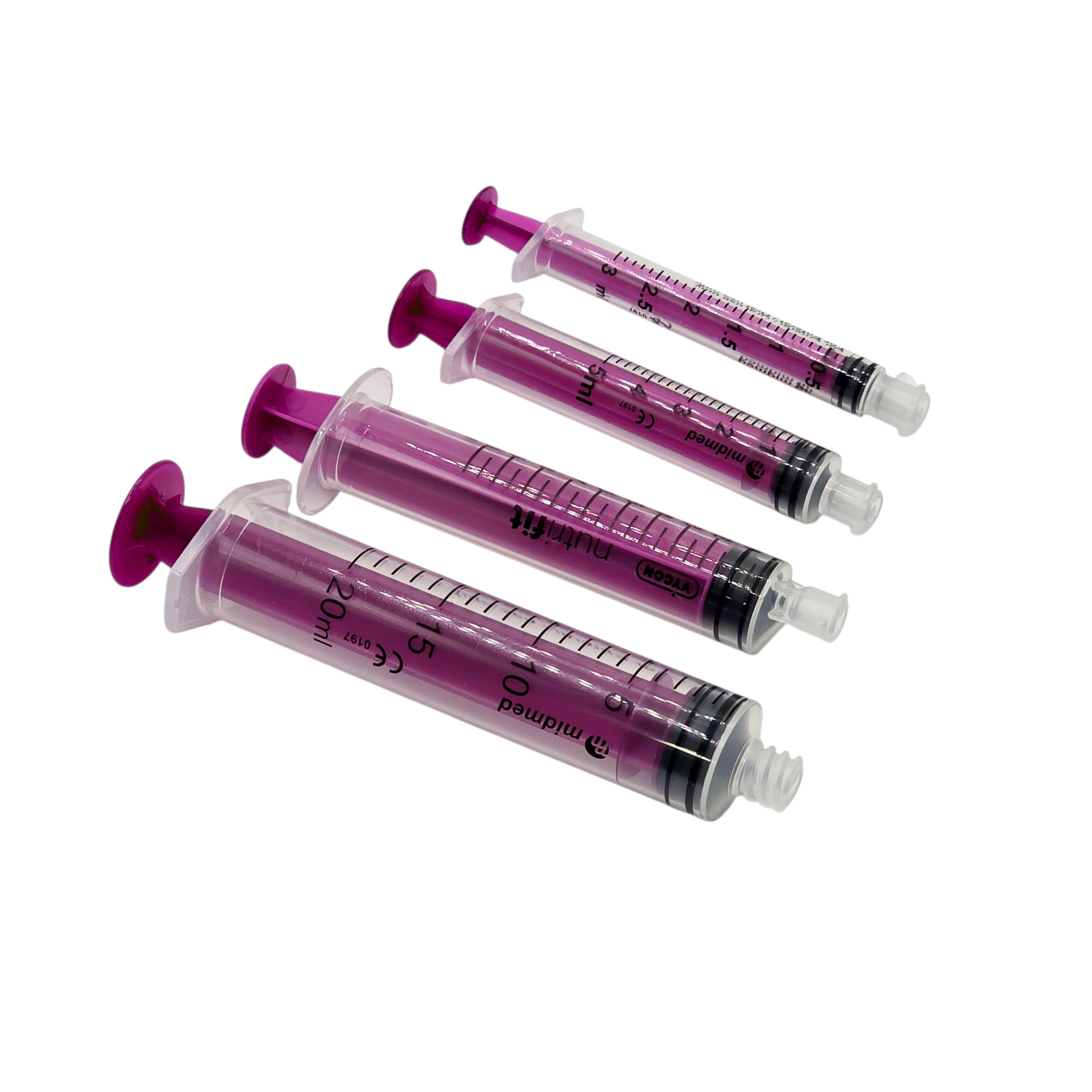 EnFit Syringes 