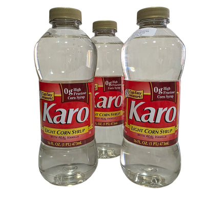 Karo Light Corn Syrup 470mL